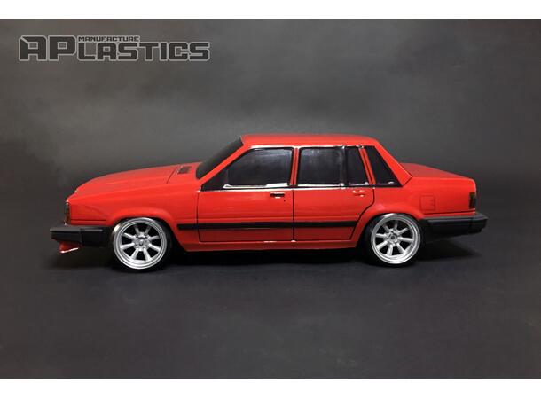 APlastics 740 Lexan Body