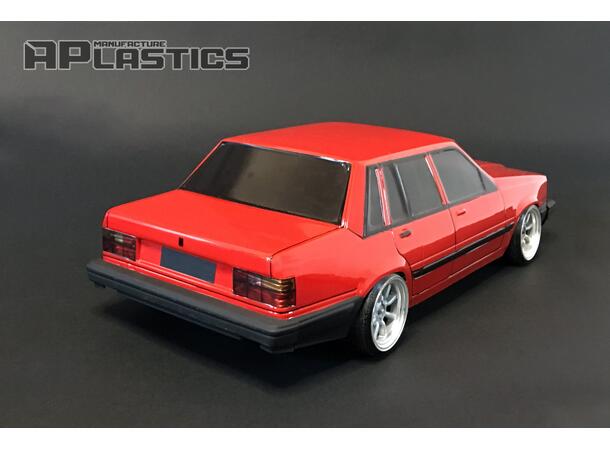 APlastics 740 Lexan Body