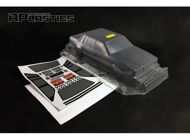APlastics 740 Lexan Body