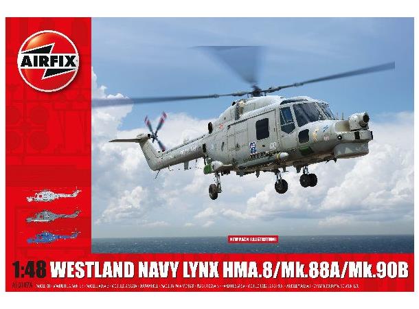 Airfix Westland Lynx Mk.88A