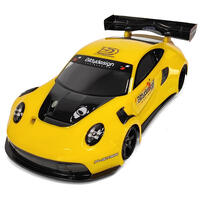 Bittydesign Karosseri P-GT3R 1/10 GT 1/10  190mm   GT  Ulakkert