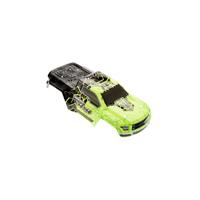 Body Painted/Decal Green Granite 4x4Mega AR402253