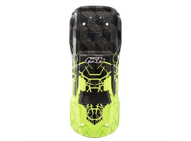 Body Painted/Decal Green Granite 4x4Mega AR402253