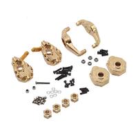 Brass Upgrade Parts Set for TRX-4/-6 Yeah Racing