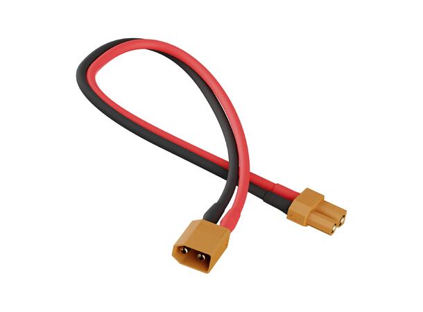 Bronto Ladekabel - XT60 til XT30