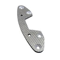CRC-Carbon Fiber bumper 2.5mm CRC-3014