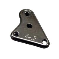 Caster/Camber Plate 4 -.5  Left only CRC-3036