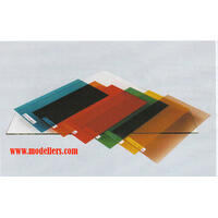 Cellon(PVC) klar 0,75x500x300mm Aeronaut