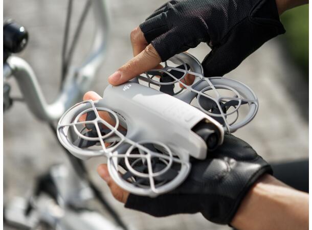 DJI Neo u/radio Kompakt drone 135g
