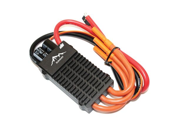 Dualsky Summit 120 Light 120A HV ESC 4-14S