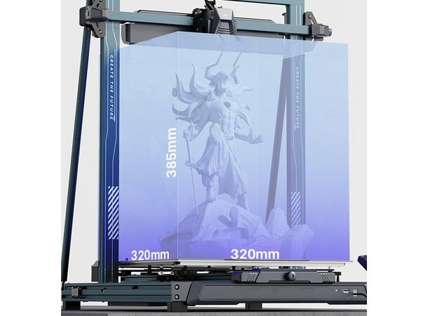 Elegoo Neptune 4 Plus - 3D-printer