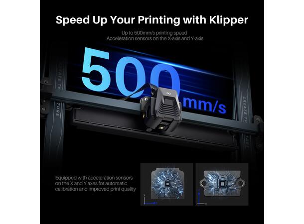 Elegoo Neptune 4 Plus - 3D-printer