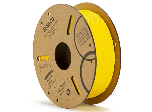 Elegoo PLA 1.75mm 1kg - Yellow