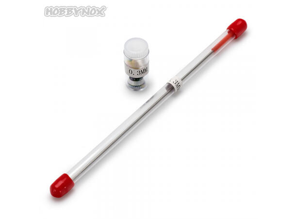 FLOW-TF/BF Needle & Nozzle Set 0.3mm 0.3mm