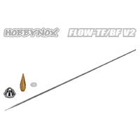 FLOW-TF/BF V2 Needle & Nozzle Set 0.5mm 0.5mm