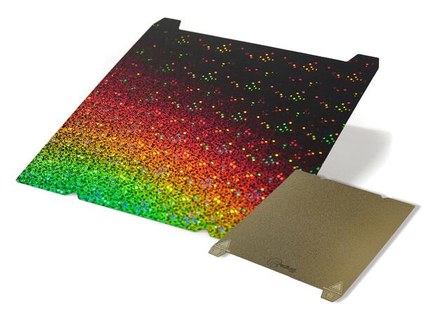 FlexPlate PEY Glitter for Creality K1 Radius