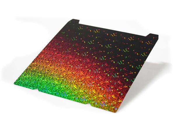 FlexPlate PEY Glitter for Creality K1 Radius