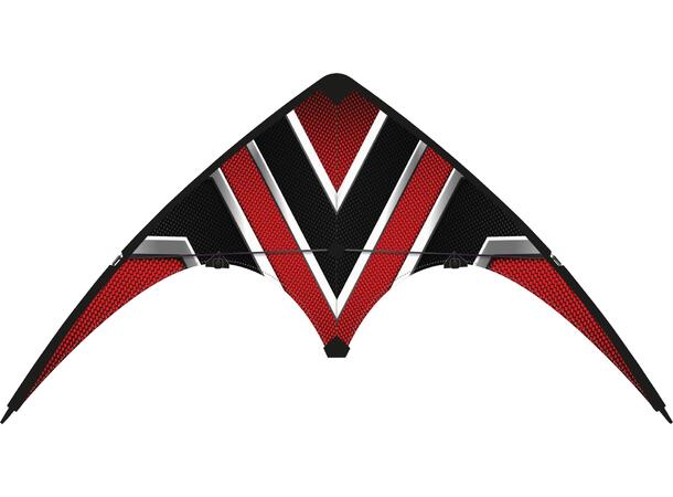 Günther Carbon Loop 1,0m - Stunt Drage Styrbar Stunt Drage