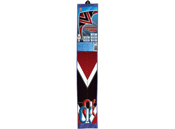 Günther Carbon Loop 1,0m - Stunt Drage Styrbar Stunt Drage