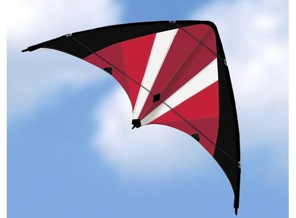 Günther Power Move 1,3m - Stunt Drage Styrbar Stunt Drage