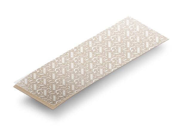 HUDY Chassis Protector Vinyl 360x125mm