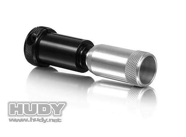 HUDY Wheel adapter 1:12 & 1:10 pan §