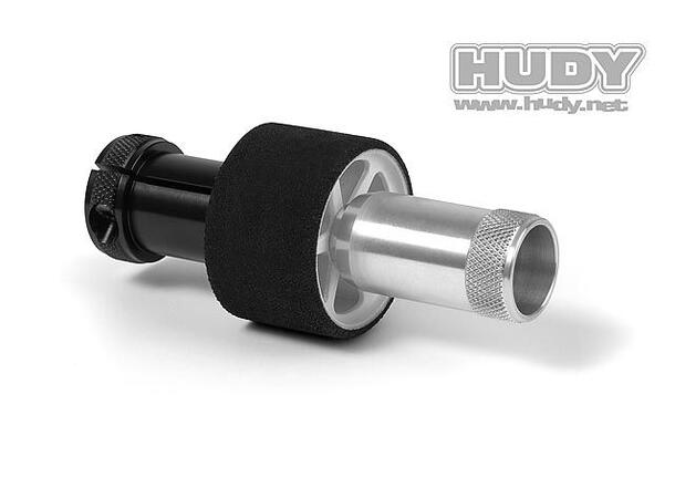 HUDY Wheel adapter 1:12 & 1:10 pan §