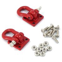 Heavy Duty Shackle Red Yeah Racing