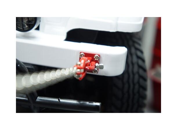 Heavy Duty Shackle Red Yeah Racing