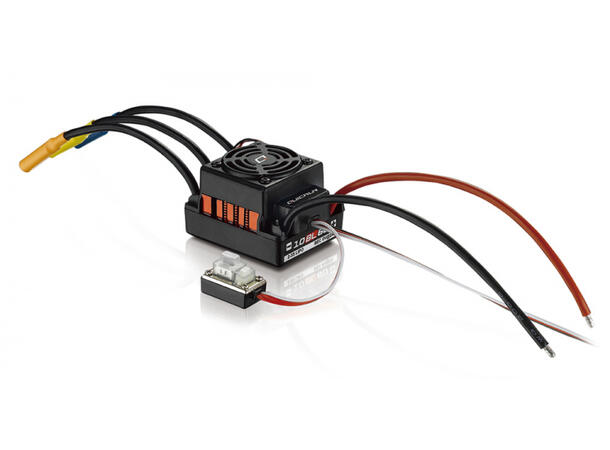 Hobbywing 10BL60  EZRun BL. ESC § 60A 2-3s  Sensorless
