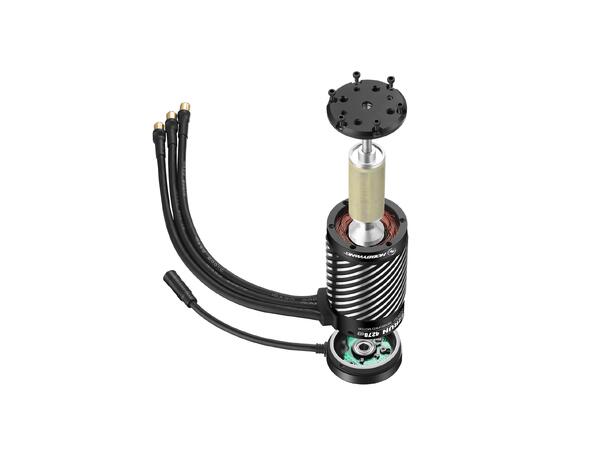 Hobbywing Ezrun 4278 G2R Motor 2250KV Brushless
