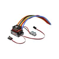 Hobbywing QuicRun 10BL120 G2 Brushless ESC 2-3s