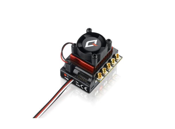 Hobbywing QuicRun 10BL120 G2 Brushless ESC 2-3s