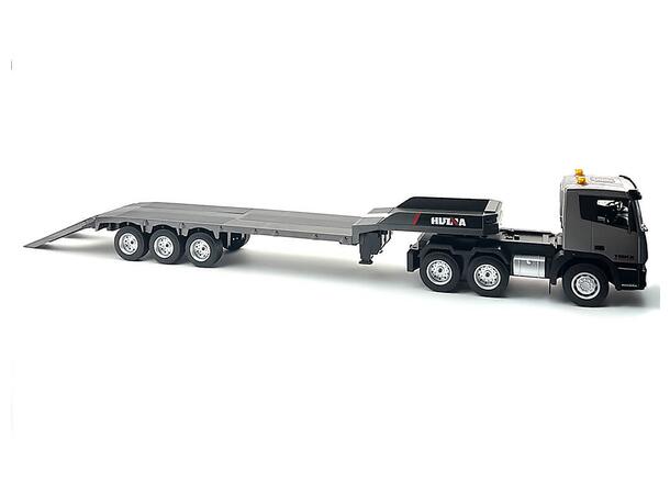 HuiNa Lastebil m/Planhenger 2.4Ghz 1:24