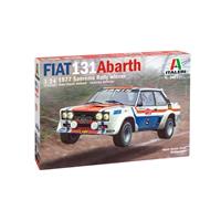 Italeri 1:24 - Fiat 131 Abarth 1977 Sanremo Rally