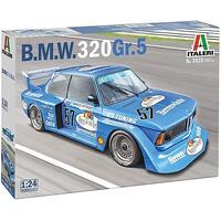 Italeri  BMW 320 Group 5 1:24