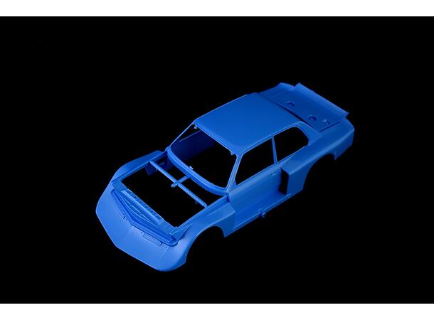 Italeri  BMW 320 Group 5 1:24