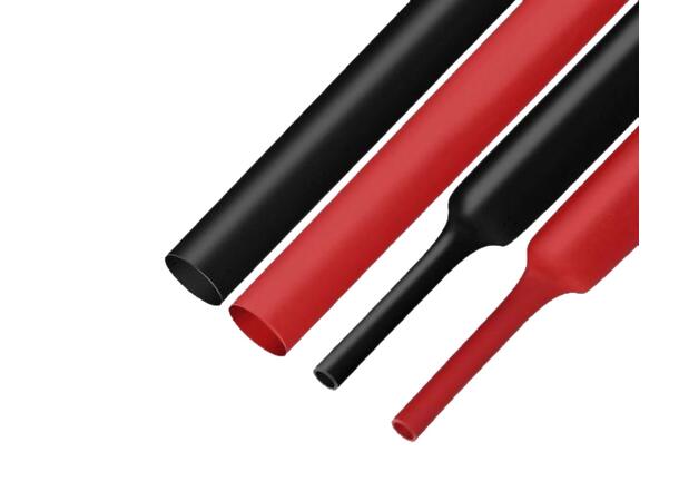 Krympeplast   4mm Bronto 2 meter