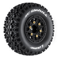 Louise Dekk og felg SC-UPHILL 4WD/2WD (Removable Hex 4pcs) Soft (2)