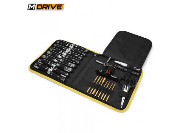 M-drive Tool bag 260x240x35mm 260x240x35mm