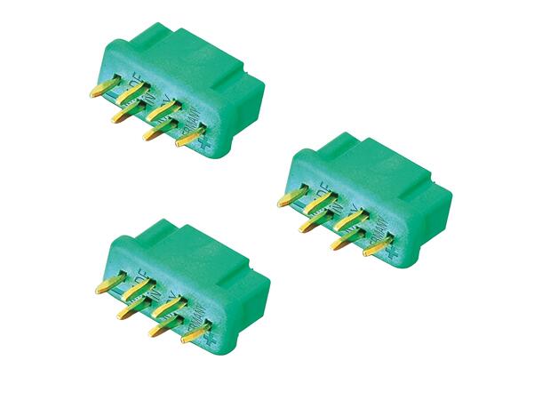 Multiplex - 3x Hun Bronto