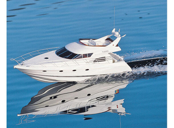 Najade Luxury Yacht 960mm  1:15 m/fittings