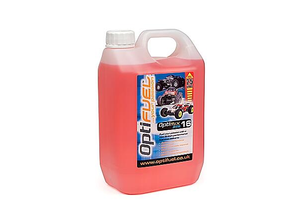Optifuel RTR 16 EU Optimix 5L KAN IKKE SENDES