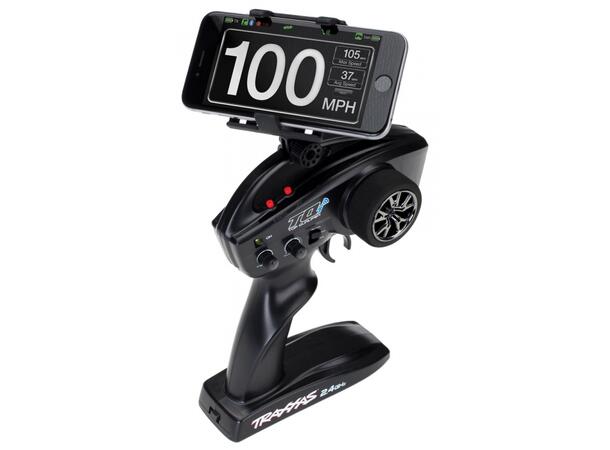 Phone Mount for TQi and Aton Transmitter