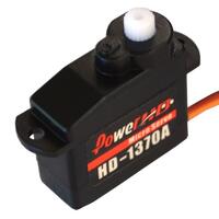 Power HD-1370A Analog 0.6kg 3.7g 0.1s/0.6kg  3.7g