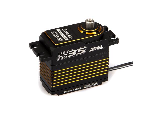 Power HD S35 BL HV SSR 30kg/0.075s