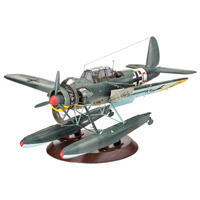 Revell Arado Ar196A-3 Seaplane 1/32 Revell plastbyggesett