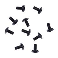 Round Head Screws M2.5x6x6 (10) WL-A949-43