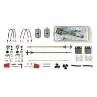 Runabout Transmission Kit Amati -