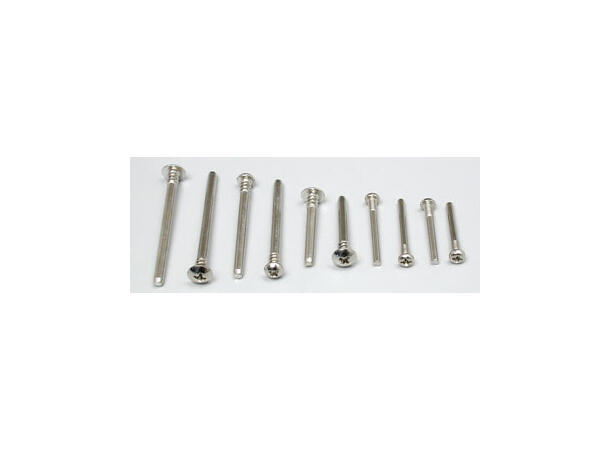 Screw pinset(Rustler/Bandit/Stampede)